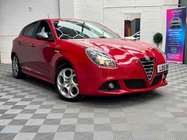 eBay - 2015 Alfa Romeo Giulietta 1.4 TB Mu...