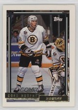 1992-93 Topps Gold Gord Murphy #114 e0k