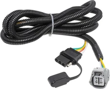 4 Way Trailer Wiring Harness 56083 for 2020-2024 Highlander/2010-2022 RX 35