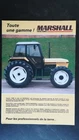 Marshall Tractor Brochure