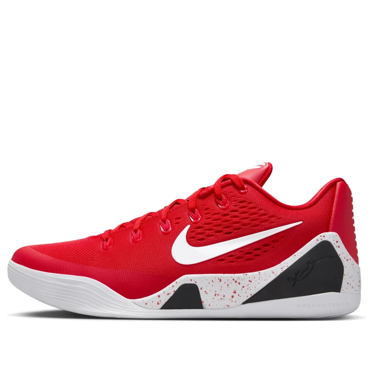 Preços baixos em Nike Kobe 9 Elite Low University Red | eBay