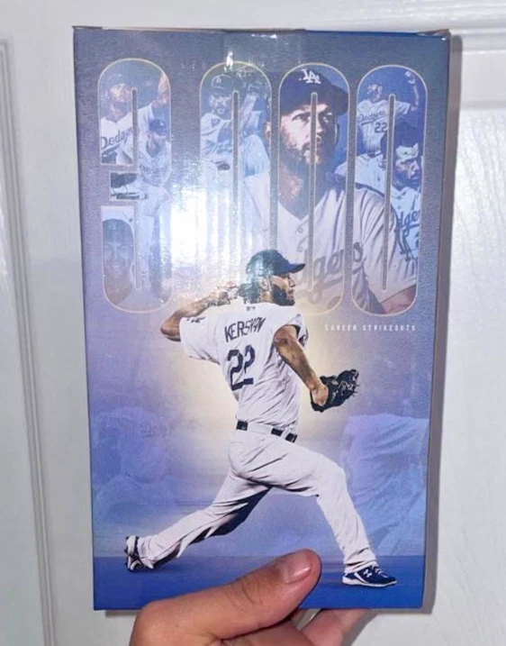 Clayton Kershaw MLB Fan Bobbleheads for sale | eBay