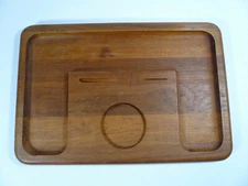 Kalmar Wood Denmark Teakwood Cheese Board