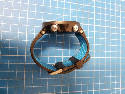 Garmin Forerunner 620 HRM - Black/Blue gebraucht/used - Bild 7 von 8