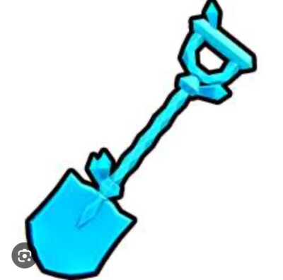PS99 DIAMOND SHOVEL QUCIK DELIVERY