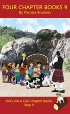 Four Chapter Books 9: Sound-Out Phonics Books Help Developing Readers,...