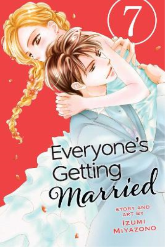 Izumi Miyazono Everyone's Getting Married, Vol. 7 (Tascabile)