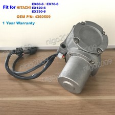 Throttle Motor Fit for HITACHI EX60-6 EX70-6 EX120-6 EX330-6 ACCEL ACTUATOR