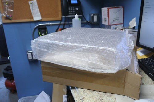 Okki Nokki DustCover Fits RCM-II and 1-4 Record Cleaning Machine NIB (9B4) - Picture 6 of 7