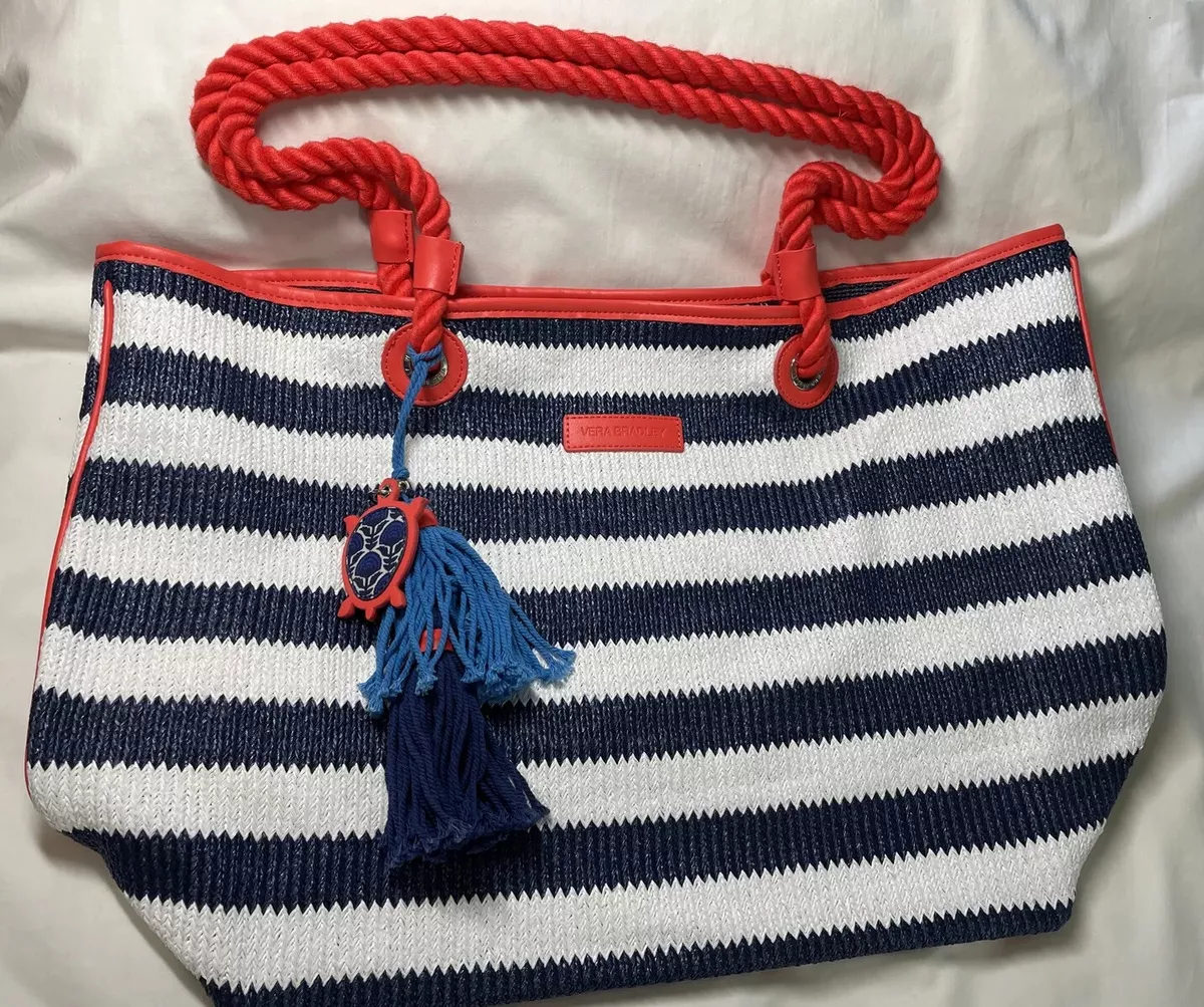 Vera bradley beach bags on sale hotsell