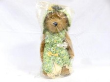 New Boyds Teddy Bear Mary Elizabeth - Investment Collectibles w/ Tag & Stand NIP