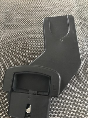 oyster max car seat adapters
