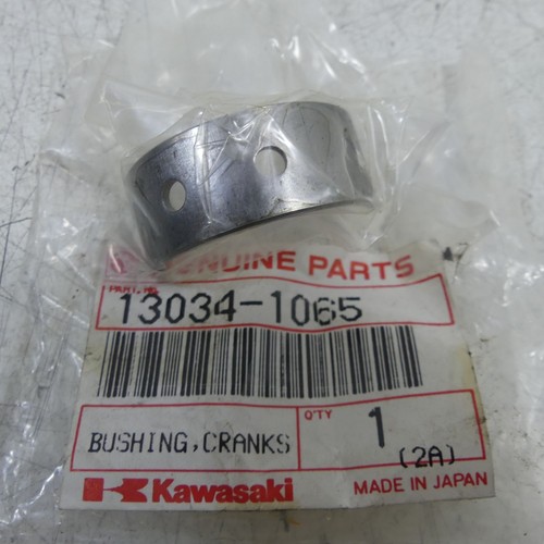 Kawasaki GPX 600 R ZX600C EZ:85 Lagerschale Kurbelwelle "Braun" A9891