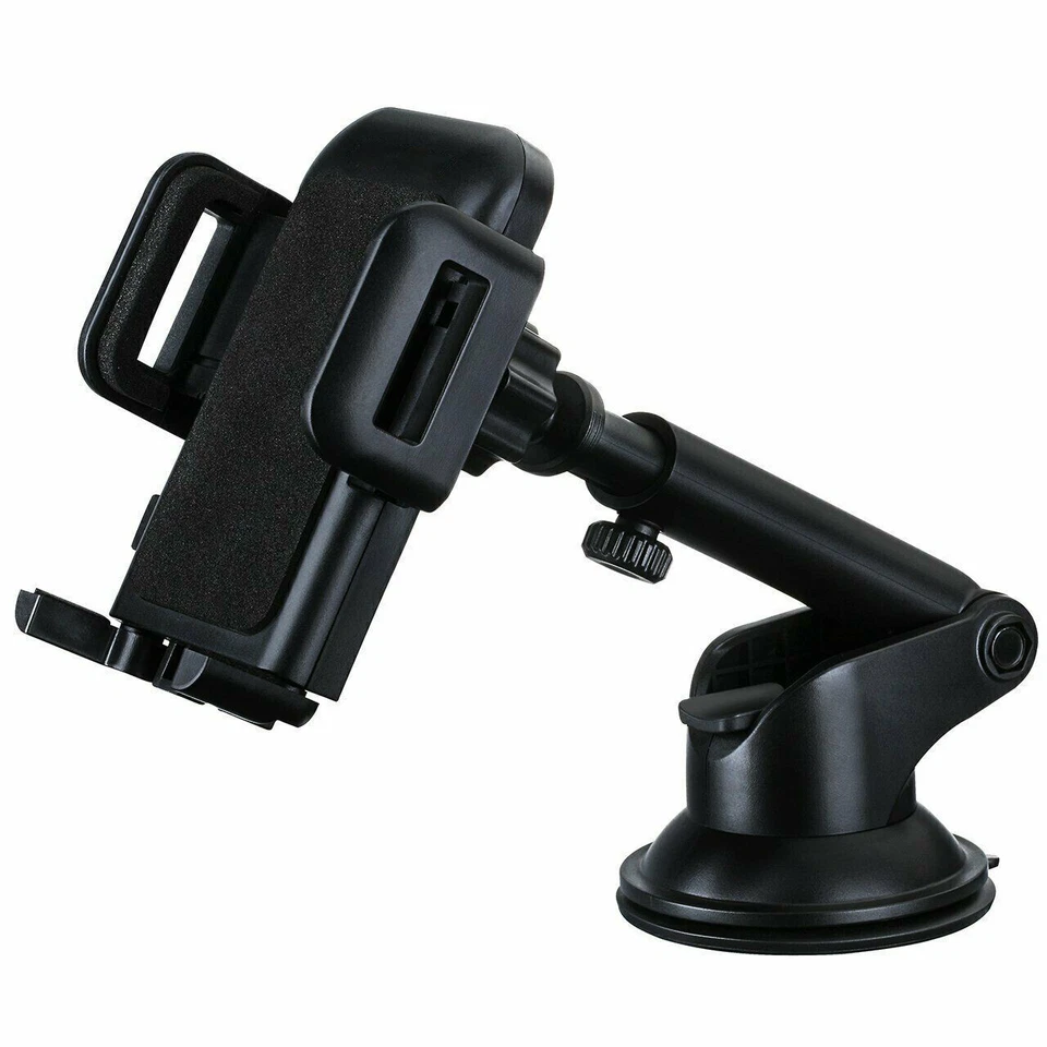 Dashboard Car Phone Mount Windshield Car Phone Holder For Universal Cell phone - Image 2 of 4