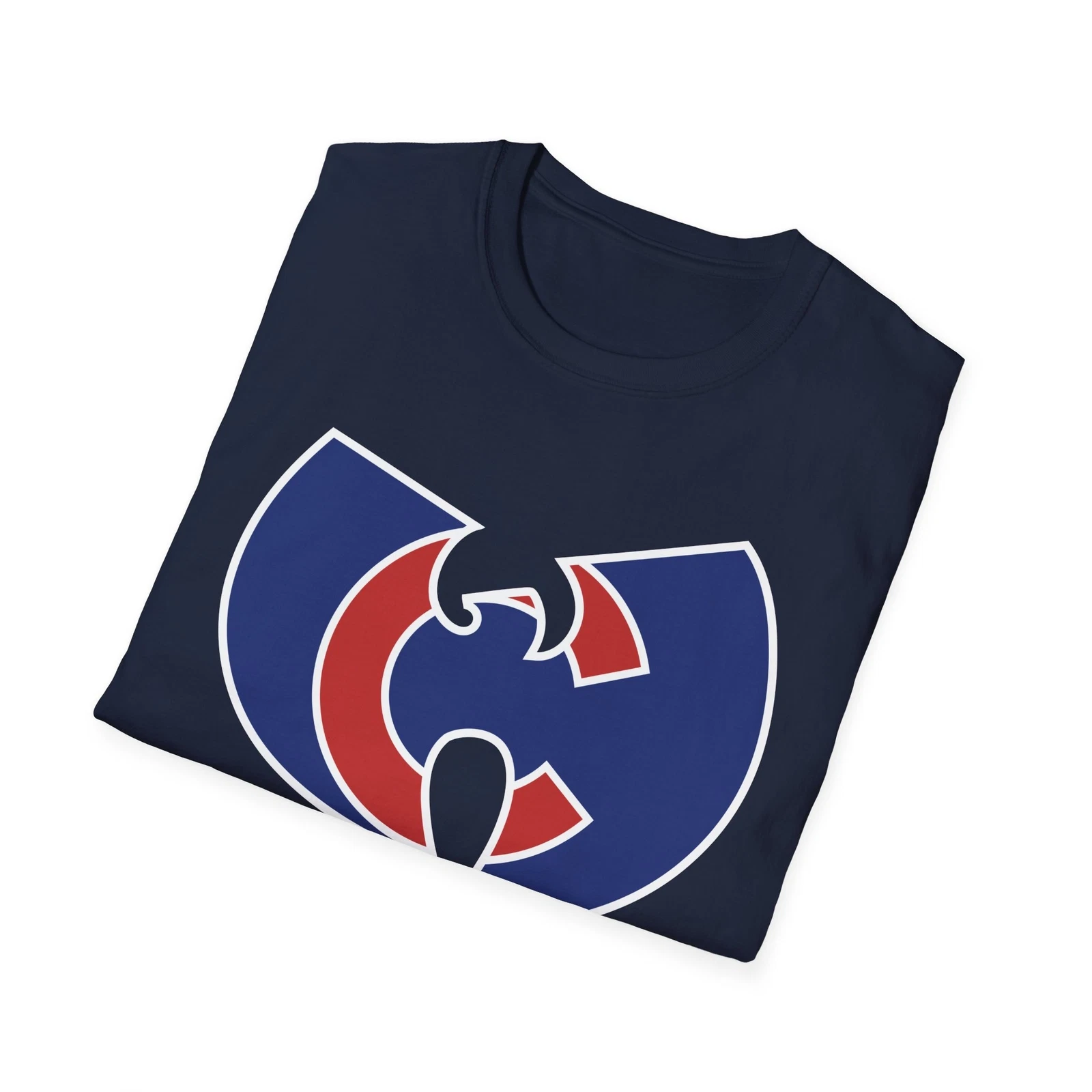 Chicago Cubs Baseball T-Shirt with Band Clan Graphic