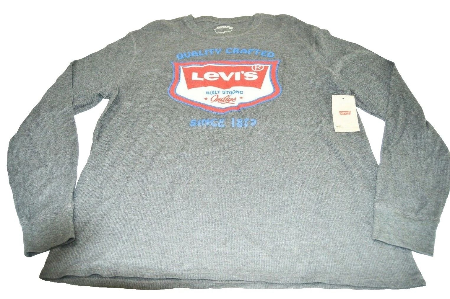 Levi's Regular Size 2XL Sweaters for Men