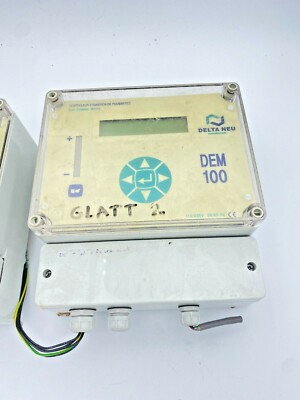 1 Stück Trib'atex -spx100 dem100 ineris03atex0265x + DEM 100 delta Neu control