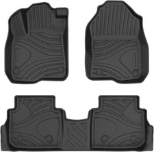 Floor Mats for Honda CR-V CRV 2023 2024 2025 Include Hybrid Accessories All Wea