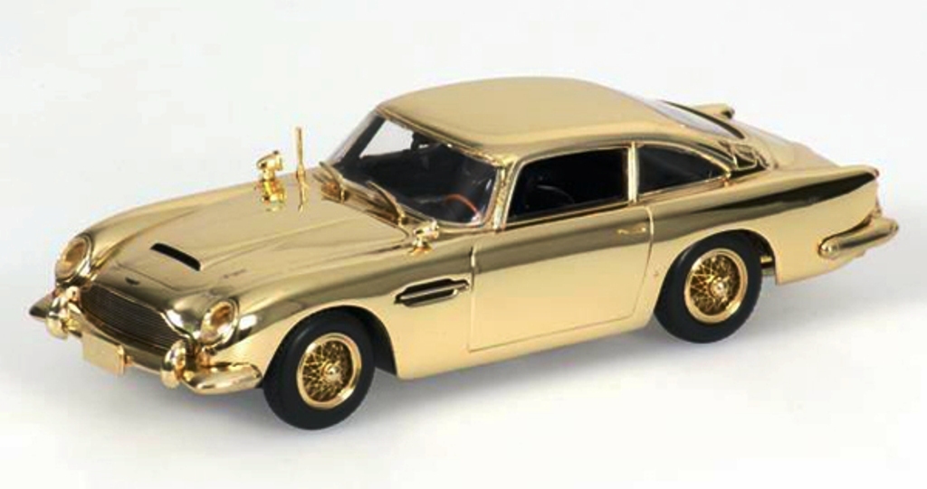 ミニチャンプス　Aston Martin DB5 007 カジノロワイアル 楽天市場】ミニチャンプス ミニカー 1/43 スケール 007 カジノ