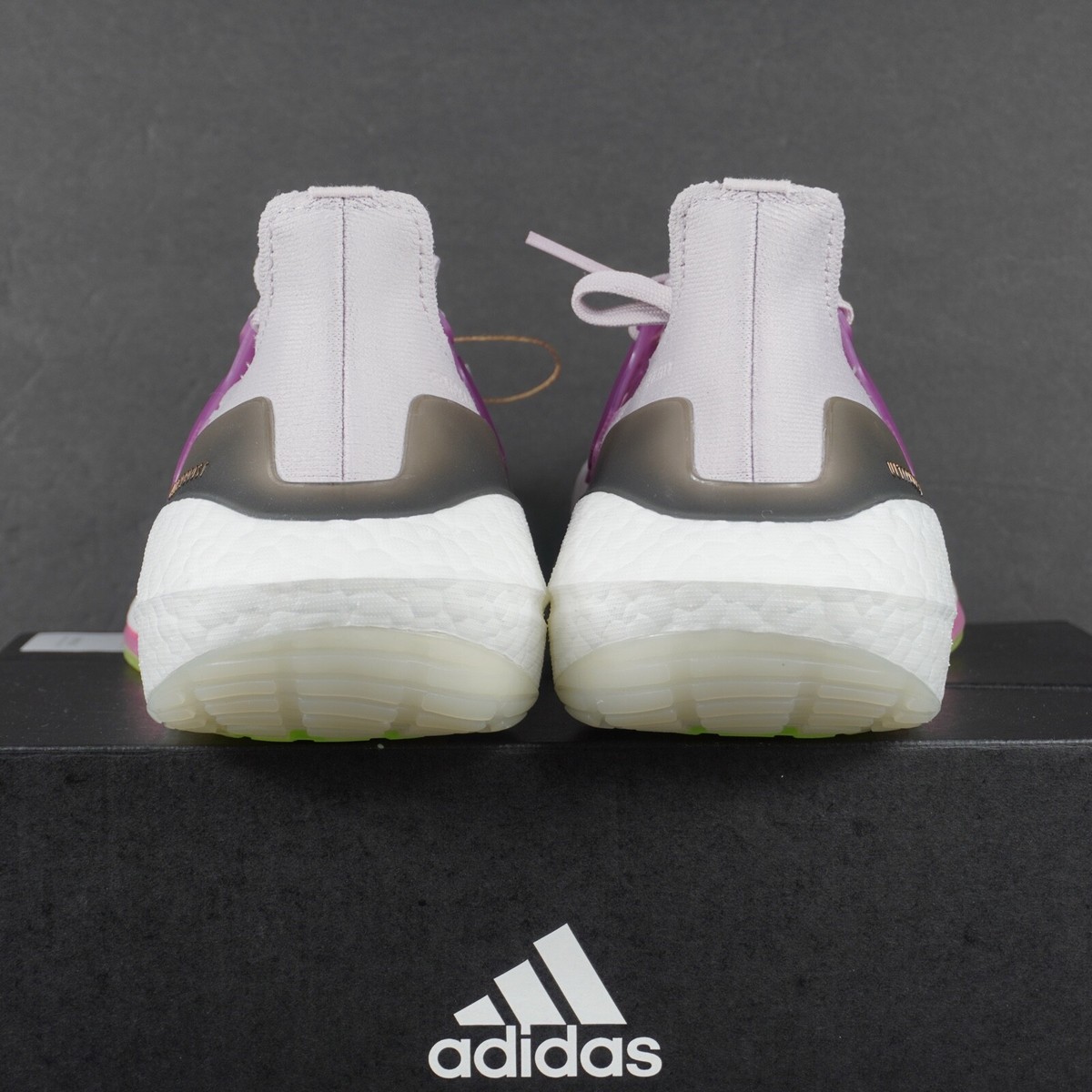 幸せなふたりに贈る結婚祝い アディダス 4.0 ADIDAS BOOST ウルトラ ブースト 紫 4.0(アディダス パープル adidas ウルトラブースト WOMEN´S ULTRA スニーカー ウルトラブースト 【 ULTRA PURPLE 21 ICE ROSE TONE 】 ナイキ NIKE フライニット サンダー 白色 ホワイト ローズ 銀色 シルバー 青色 ブルー エアヴェイパーマックス