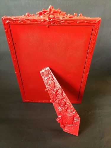 figurative art modern painting frame decorative paint dracula antiques portrait - Picture 5 of 12