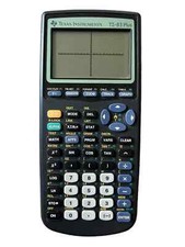Texas Instruments TI-83 Plus Graphing Calculator Excellent