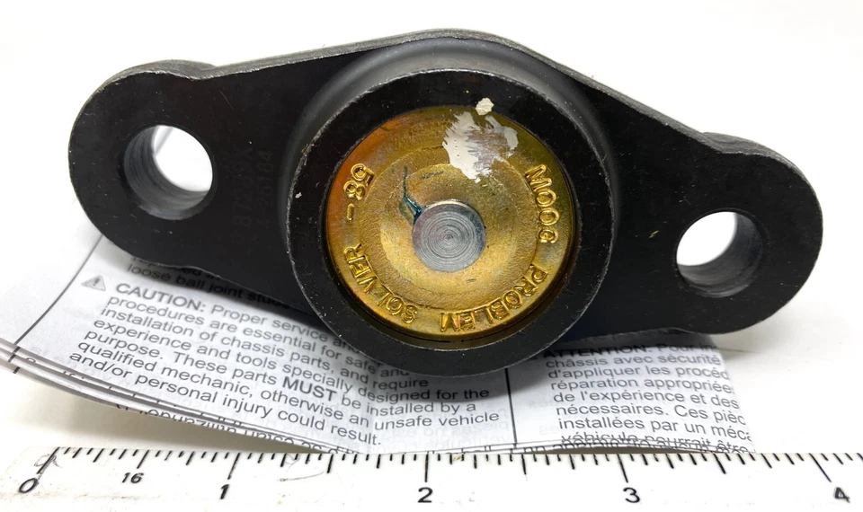 Rótula de suspensión inferior delantera MOOG K500012 para Hyundai Tucson ¡Nueva! Envío gratis Foto 4 de 4