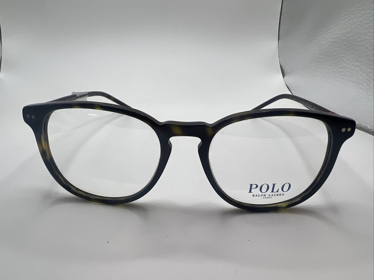 POLO RALPH LAUREN PH225 5003 52/18 150 tortoise men's eyeglass