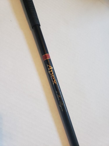 Hogan Apex Plus Forged 5 Iron Graphite Shaft Regular Flex 3 LH Left-handed 38" - Picture 6 of 8