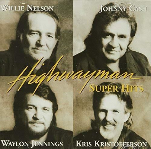 7833240 Audio Cd Highwaymen (The) - Super Hits