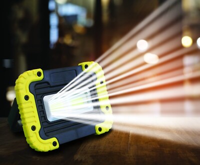 Mag Brite - tragbare kabellose LED-Arbeitsleuchte mit magnetischer Basis