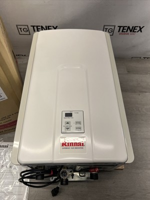 Rinnai Indoor Tankless Hot Water Heater V65in Natural Gas  Reu-vc2025ffu-us-n S14 for sale online | eBay