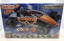 Erector Construction Multimodels Set #6550 20...