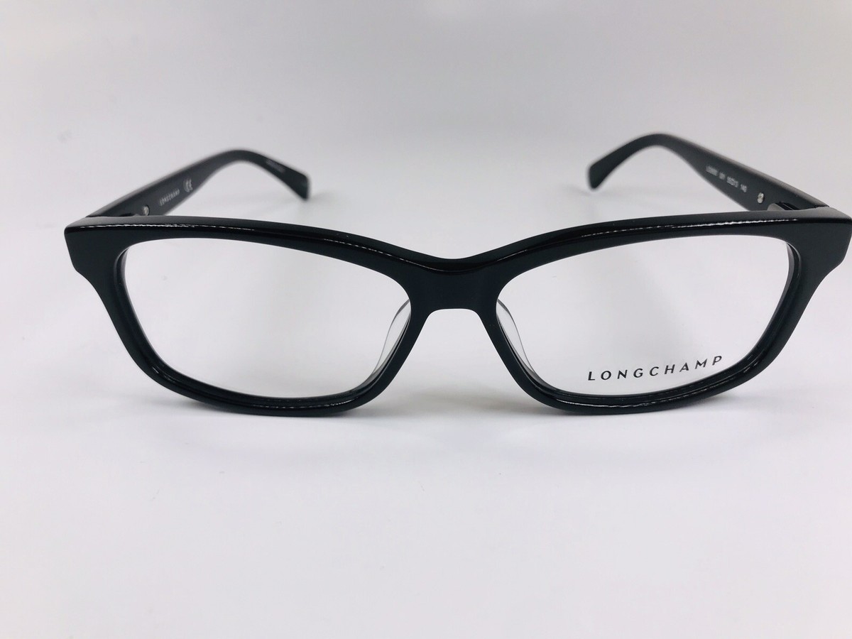 Longchamp Eye Glasses Black Frame with Case Longchamp LO2765 Eyeglasses main image 3