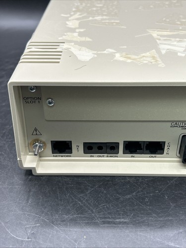 Adtran TSU 100 1202052L2 Telecom Systems Multiplexer Modem See Pics - Picture 7 of 11