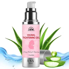 Sensitive Vaginal Tightening Gel Cooch Tightener Yoni Moisturize Balm Rejuvenate
