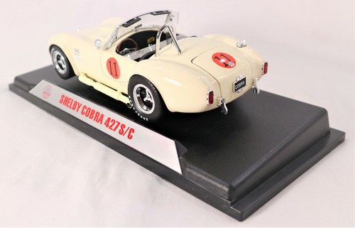 1965 SHELBY COBRA 427 S/C #11 LIMITED EDITION - Picture 2 of 6