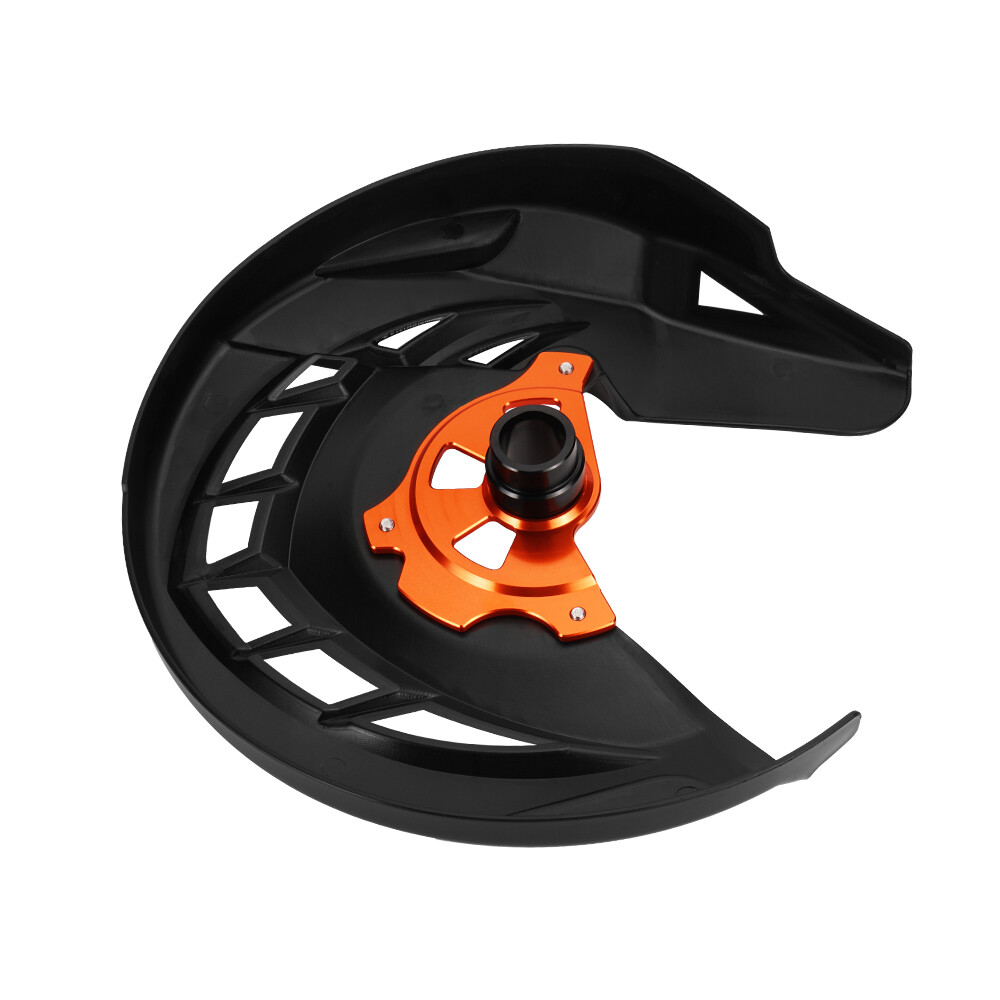 Front Brake Disc Guard Protector For KTM 150 200 250 300 XCW XC-W TPI 2016-2023 - Foto 10
