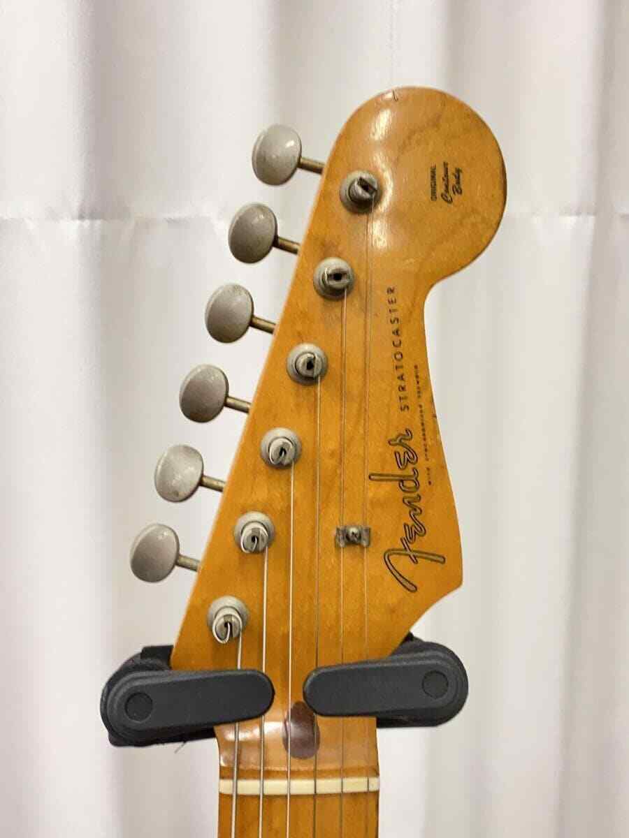 Fender Japan STD-57 Stratocaster Black 1984-1987 Electric Fender Japan STD-57 Stratocaster Black 1984-1987 Electric