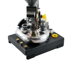 MCD Deluxe Benchtop Toolhead Stand for Dillon 650 & 750 - 1 Position