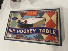 Air Hockey Retro Table Game