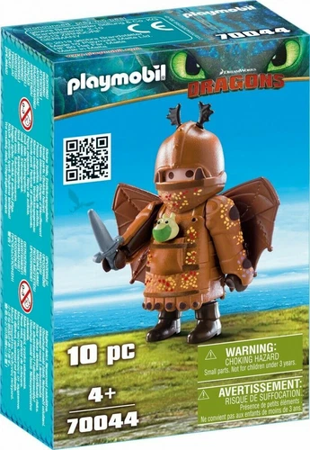 * Auswählen * PLAYMOBIL Dragons DreamWorks Drachen Drachenzähmen leicht gemacht - Bild 28 von 39