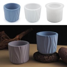 Tealight Holders Resin Cup Mold for DIY Crystal Votive Holders