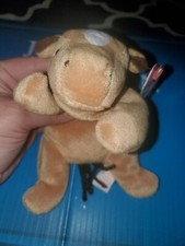 Ty Beanie Baby - Derby the Horse 9-16  1995        NEW WITH TAGS     