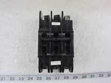 Heinemann CF3-03-AB0080-01B CF3-G3-AB 3P 80A 480V Circuit Breaker, Used