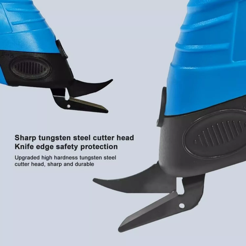 10000RPM Electric Scissors Automatic Shears Cutter For Leather Carpet Cardboard - Picture 7 of 14