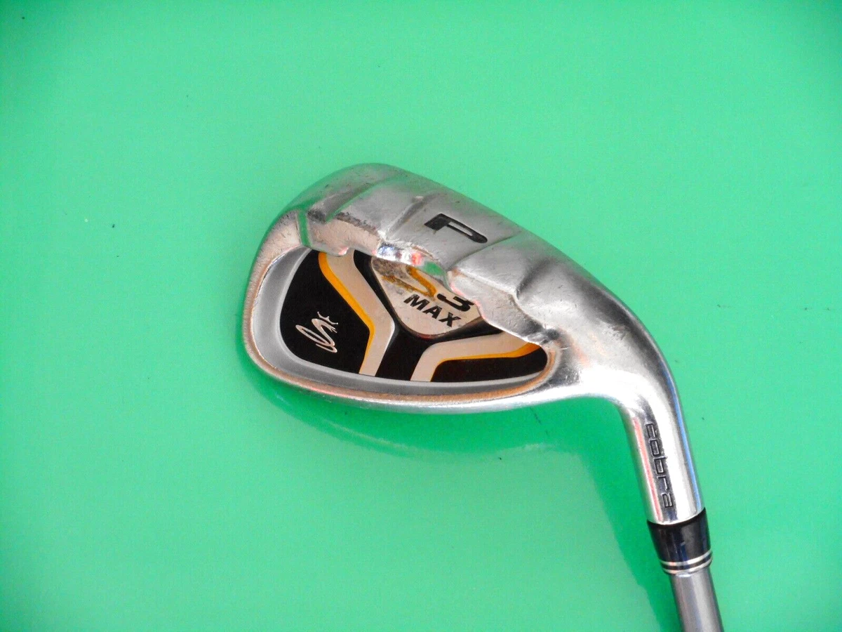 Cobra s3 max gap wedge clearance