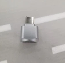 USB Type C   Alloy TF Flash Memory  OTG W7A1