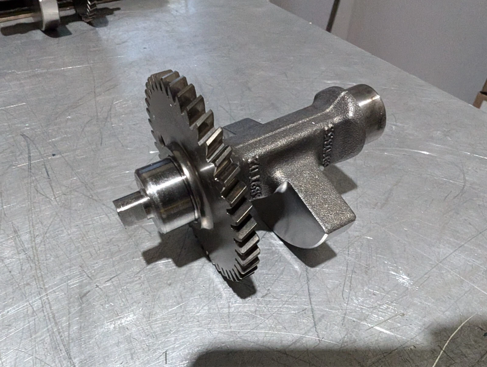ASM., BALANCE SHAFT