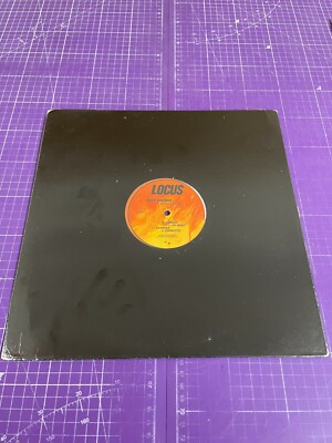 Locus Ray Mono Blowback EP